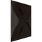 Ekena Millwork 19 5/8in. W x 19 5/8in. H Austin EnduraWall Decorative 3D Wall Panel Covers 2.67 Sq. Ft. WP20X20AUERU - alternate 4